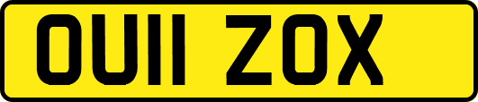 OU11ZOX