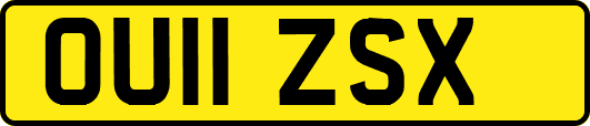OU11ZSX