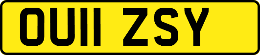 OU11ZSY