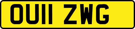 OU11ZWG