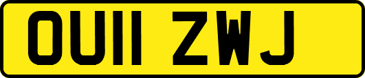 OU11ZWJ