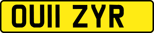 OU11ZYR