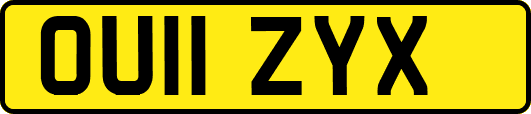OU11ZYX