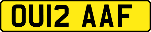 OU12AAF