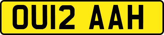 OU12AAH