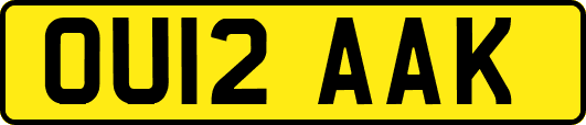 OU12AAK