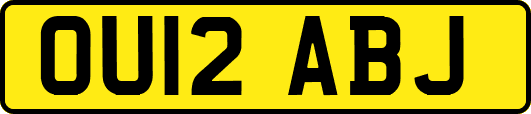 OU12ABJ