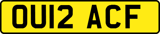 OU12ACF