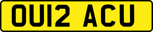 OU12ACU
