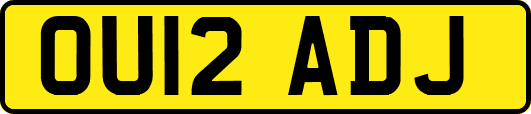 OU12ADJ