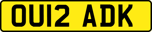 OU12ADK