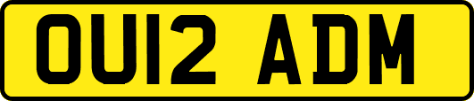 OU12ADM