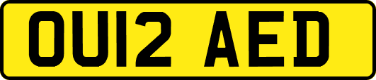 OU12AED