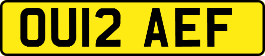 OU12AEF