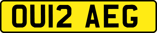 OU12AEG