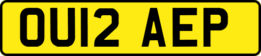 OU12AEP