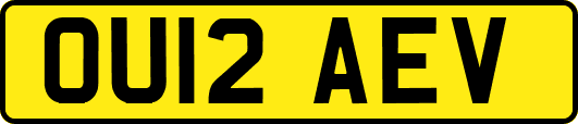 OU12AEV
