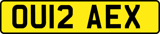 OU12AEX