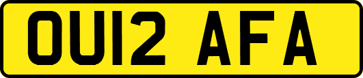 OU12AFA