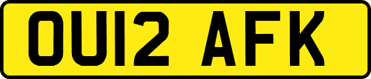 OU12AFK