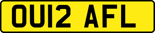 OU12AFL
