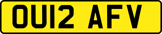 OU12AFV