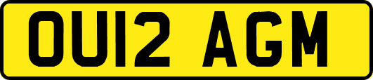 OU12AGM