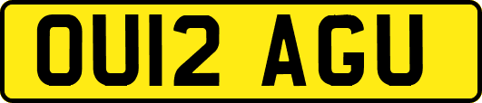 OU12AGU