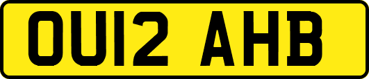 OU12AHB