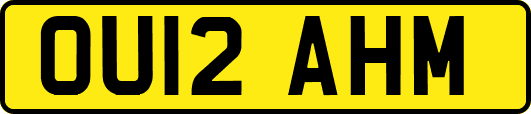OU12AHM
