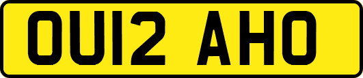 OU12AHO