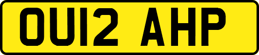 OU12AHP