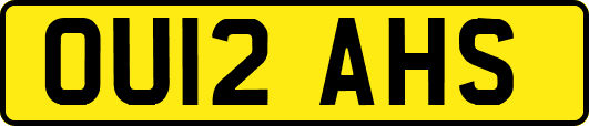 OU12AHS