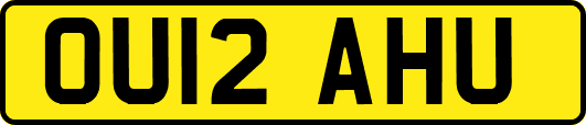 OU12AHU