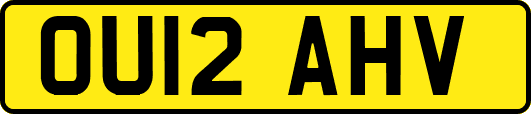 OU12AHV
