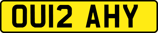 OU12AHY