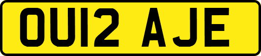 OU12AJE