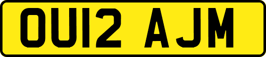 OU12AJM