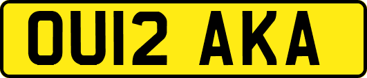 OU12AKA