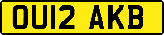 OU12AKB