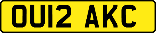 OU12AKC