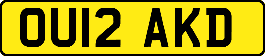 OU12AKD
