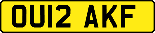 OU12AKF