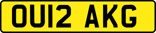 OU12AKG