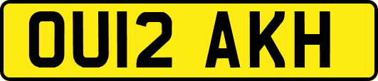 OU12AKH