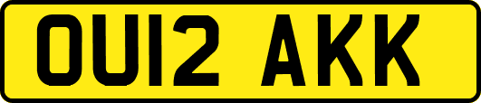 OU12AKK