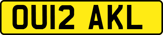 OU12AKL