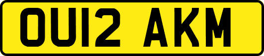 OU12AKM
