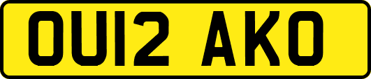 OU12AKO