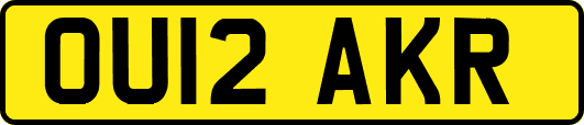 OU12AKR